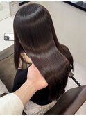 髪質改善 縮毛矯正　韓国ヘア　艶髪