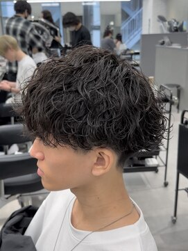 オーバルバイアピッシュ(OVARL by apish) つや波巻き