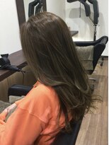 ディグラン(Diglanc) ロングカラースタイル