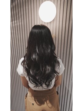 ボアップ(boappu) #プルシール#シールエクステ #プルエクステ#ロングヘア