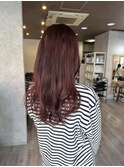 【minim__miku】 pink brown
