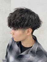 ブラック 渋谷(BLUCK) 【渋谷駅から徒歩6分☆メンズ特化】ソフトツイスパ