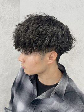 ブラック 渋谷(BLUCK) 【渋谷駅から徒歩6分☆メンズ特化】ソフトツイスパ