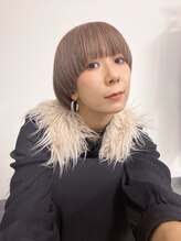 ヴィッカ ヘアーアンドメイク(vikka. hair and make)&nbsp;AYUMI ☆