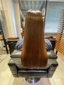 ライフアンド 浦和(LIFE&) 髪質改善/縮毛矯正/美髪/艶髪/髪質改善トリートメント/浦和