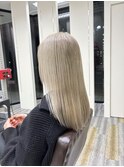 みんな大好きハイトーンベージュ[倉敷][岡山][倉敷美容室]