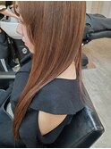 ロングヘアー