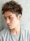 ヘアー ラボ エムツー(hair lab m2)の写真/【蒲田TOPクラスのリピート率】男性も足を運びやすい店内で最新トレンドが叶う！THROWカラー&カット¥9640