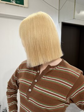 ヴィア(Via) ブロンドベージュ