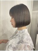 クラシックストレートボブ