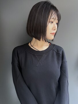 モリオ(morio) 【morio浦和】軽やかなショート♪