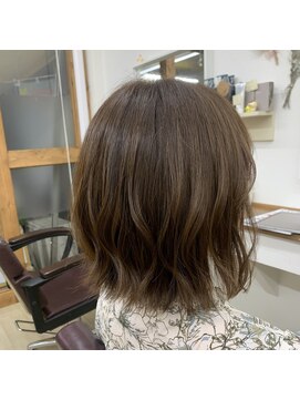 サロンドココ(サロンドCoCo) ボブスタイル