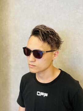 スター(STAR) フェードスタイル/スタイリッシュ/メンズカット/メンズ