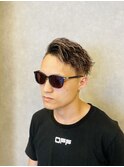 フェードスタイル/スタイリッシュ/メンズカット/メンズ