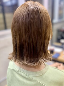 ルシードスタイル ラルーチェ(LUCIDO STYLE La Luce) ミディアムスタイル