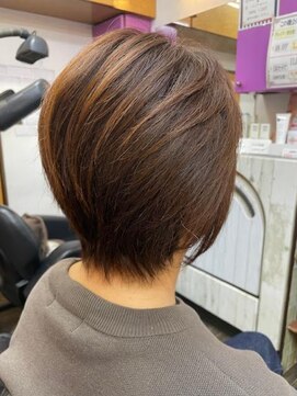 リセット(Re:set) レディースショート