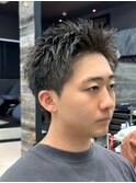 スパイキーショート