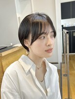 ラボバイイオエ(Lab. by ioe)&nbsp;セミディ/シアーカラー/姫カット/カール/髪質改善/縮毛矯正