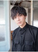 束感マッシュ