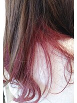 イコウヘアデザイン(icou hair design)&nbsp;インナーカラー