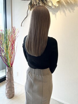 イト(itO.) 髪質改善カラー