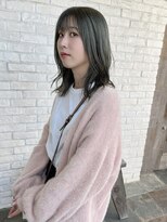 ラパンセ ブルー(LA PENSEE BLEU)&nbsp;【LA　PENSEE】アッシュオリーブ