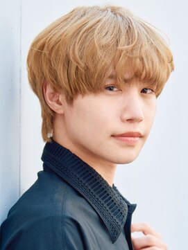 カインド 南青山(hair&make up KIND) ブリティッシュカラー　ブリティッシュベージュ