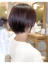 アンリー(Anree)&nbsp;◆かわいい丸み×大人かわいいショート♪初ショートにも大人気