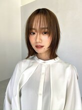 タヤ 春日店(TAYA) 大人かわいいこなれミディ