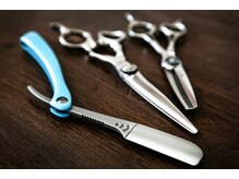 バーバーチバ(BARBER CHIBA)の雰囲気（くつろげる空間を提供します^ ^）