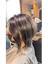 エーメイド(A made)&nbsp;ウルフ×ハイライト