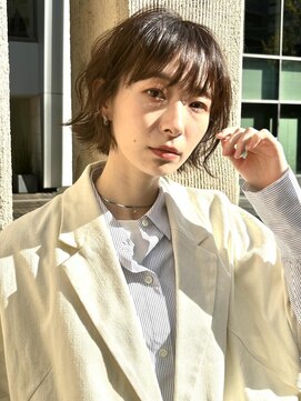 ハートボックス 四谷店(Heart box) 外ハネボブ/ゆるウエーブ