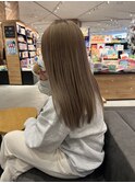 まろやかくすみベージュ