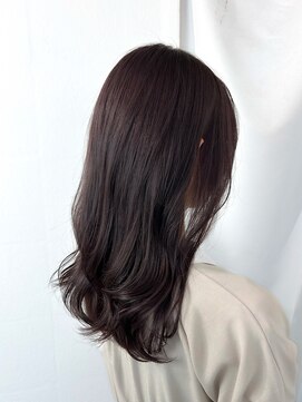 プラグ バイ ネオリーブ(plug by neolive) 小顔×髪質改善[髪質改善/縮毛矯正/韓国]A