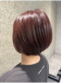 グラデーションボブ