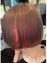 シルフ(Sylph)&nbsp;インナーカラーピンク