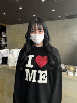 ヘアーナナシ(HAIR 774) ロングヘア