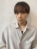 《必ずかっこよく！》似合わせ骨格補正カット￥5000 【一宮/尾張一宮】