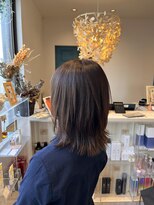 イト リトルヘアガーデン(ito. little hair garden) ミディアムレイヤー