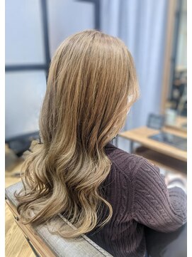 アルート 町田店(aroot) 柔らかグレージュ