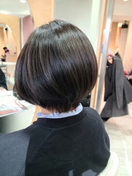 プレジール PLAISIR 髪質改善トリートメント/水素トリートメント/カラー/白髪染め