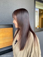 【フローディアの酸性ストレートで、梅雨前に湿気にも負けない自然な美しさと艶髪を手に入れませんか？】