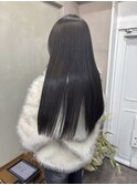髪質改善/渋谷/縮毛矯正/ストレート/艶髪