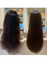 マティス 表参道(matiz)&nbsp;表参道/30代40代50代髪質改善/縮毛矯正/レイヤーカット