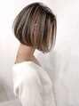 ヘアースタジオ ゼン カロン(Hair studio Zen kalon) ショートなデザイン、抵抗あるけど、やってみたい方は是非!!