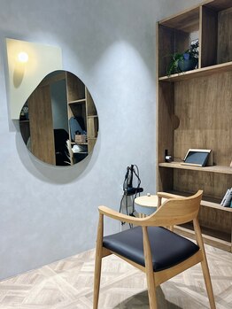 カフネ(CAFUNE)の写真/【マンツーマン施術】丁寧なカウンセリングで、あなたのなりたいを叶える！ゆったりした癒し空間。