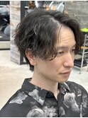 【SNS大人気トレンドパーマ】ツイストスパイラル