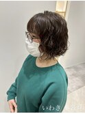 パーマ/いわき/小名浜