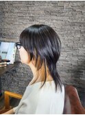 Canopus×インナーカラー×ウルフ