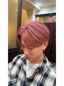 ボアップ 松山店(boappu) ハイトーンカラー